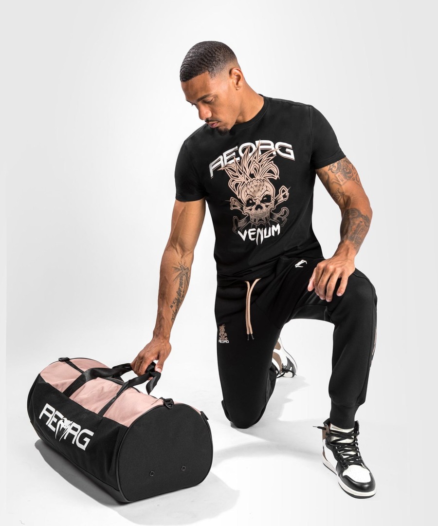 venum reorg t-shirt - zwart