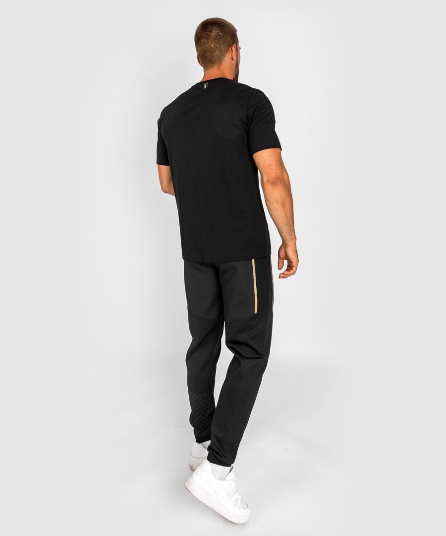 venum abarth 1 t-shirt - zwartgoud