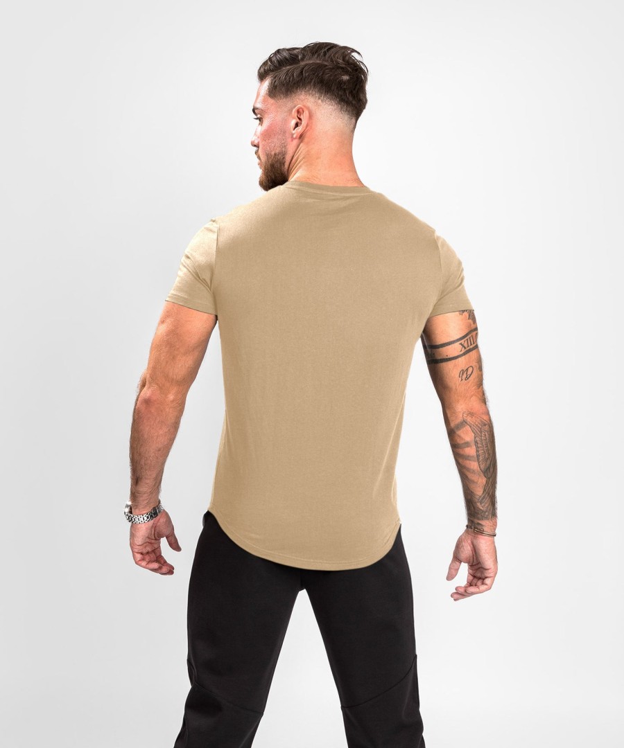 venum giant connect t-shirt - zand