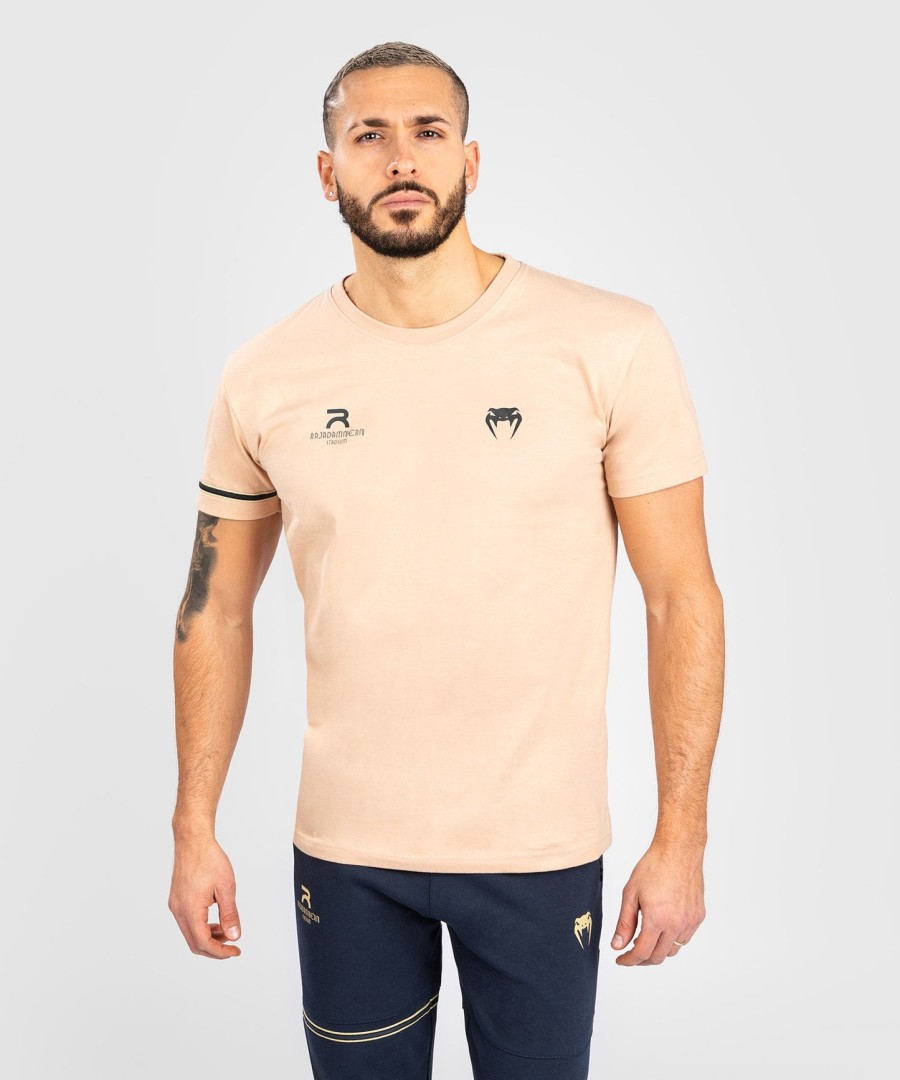 rajadamnern x venum t-shirt - zand