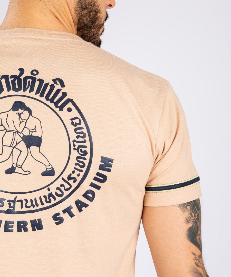 rajadamnern x venum t-shirt - zand