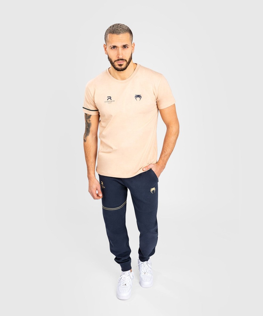 rajadamnern x venum t-shirt - zand