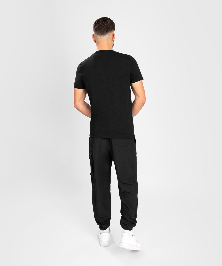 venum absolute 2.0 t-shirt - aangepaste pasvorm - zwartzilver