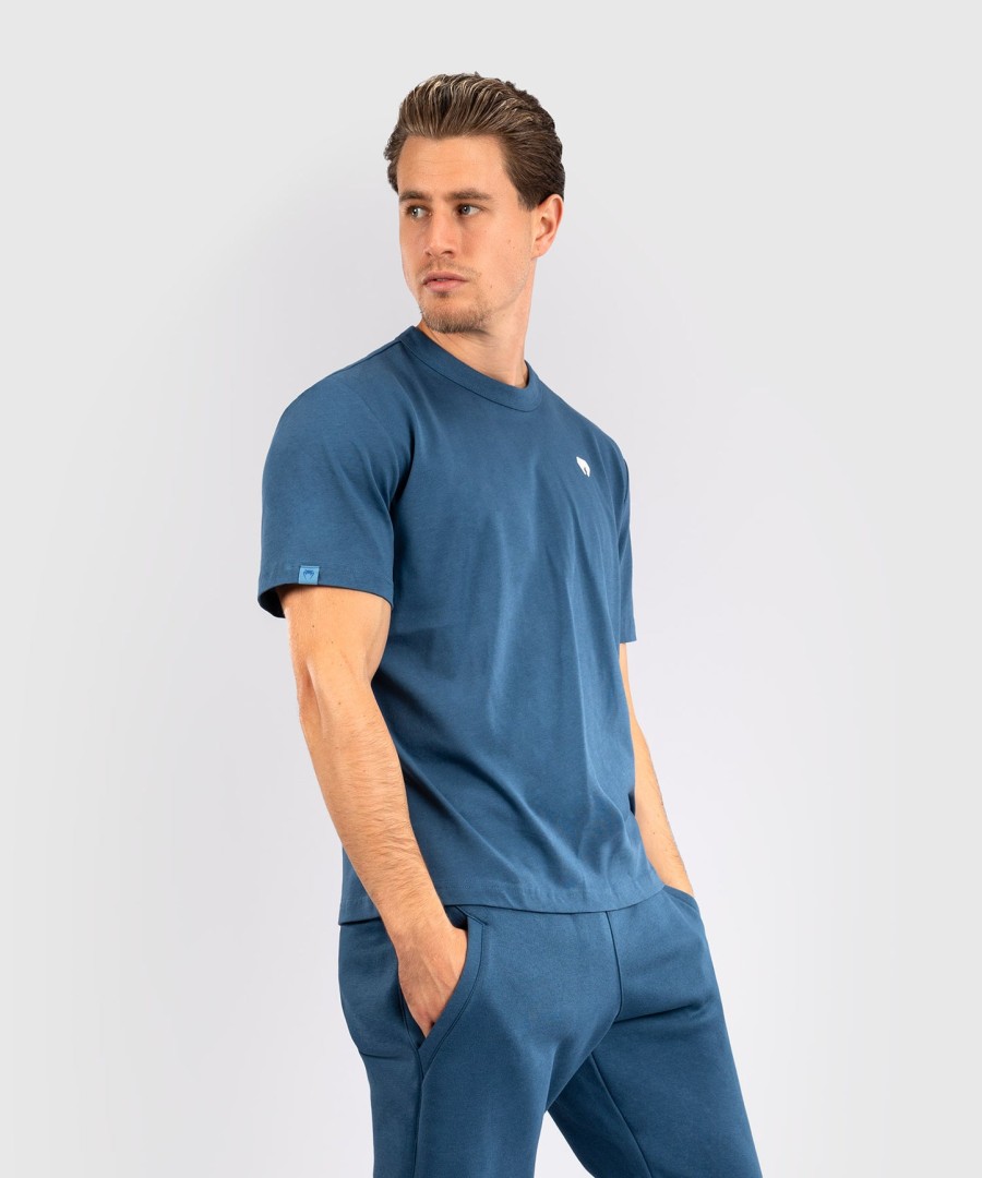 venum silent power t-shirt - pauwblauw