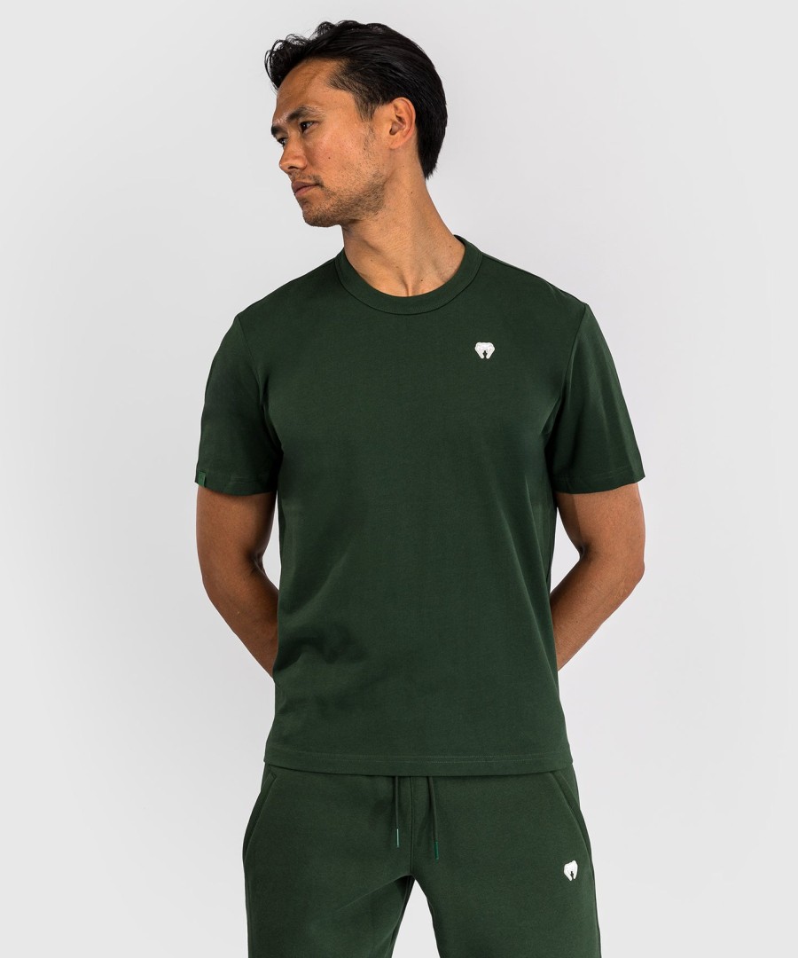 venum silent power t-shirt - bosgroen