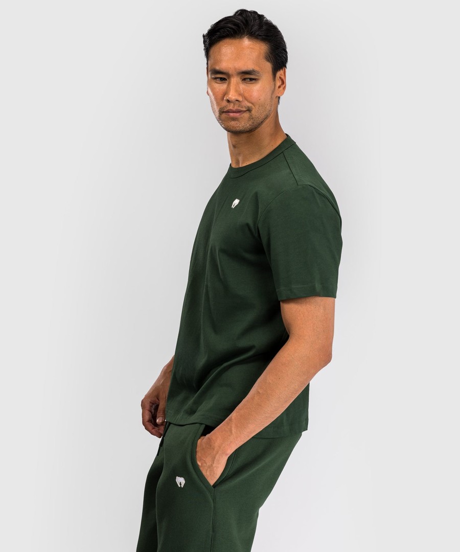 venum silent power t-shirt - bosgroen