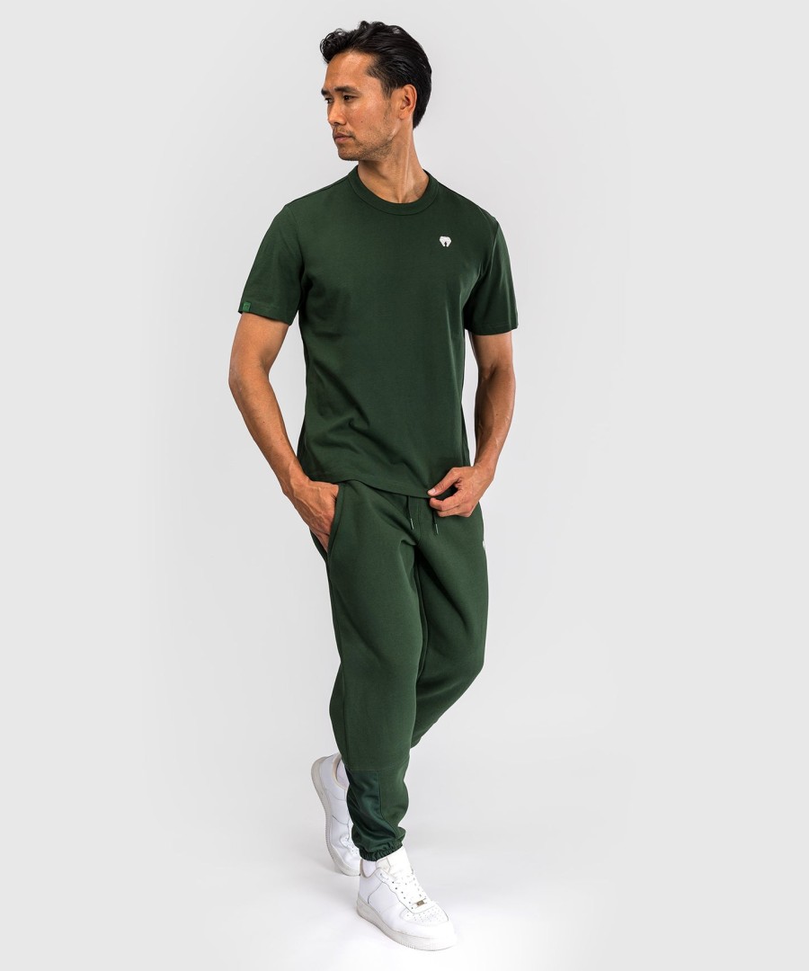 venum silent power t-shirt - bosgroen