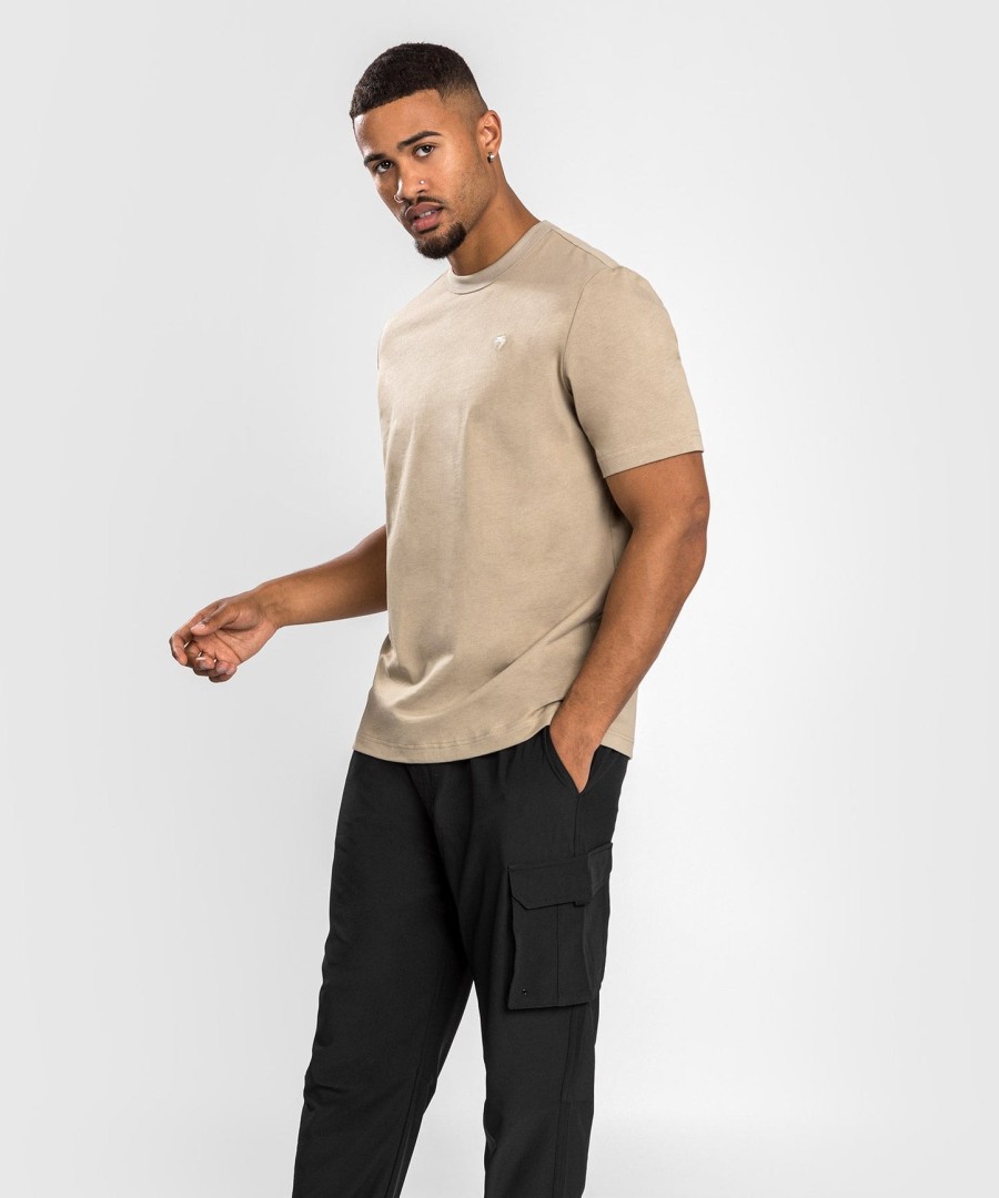 venum silent power t-shirt - zand