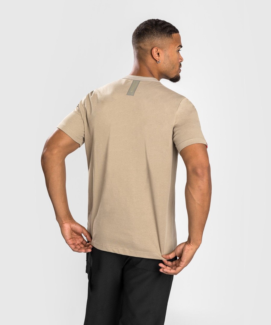 venum silent power t-shirt - zand