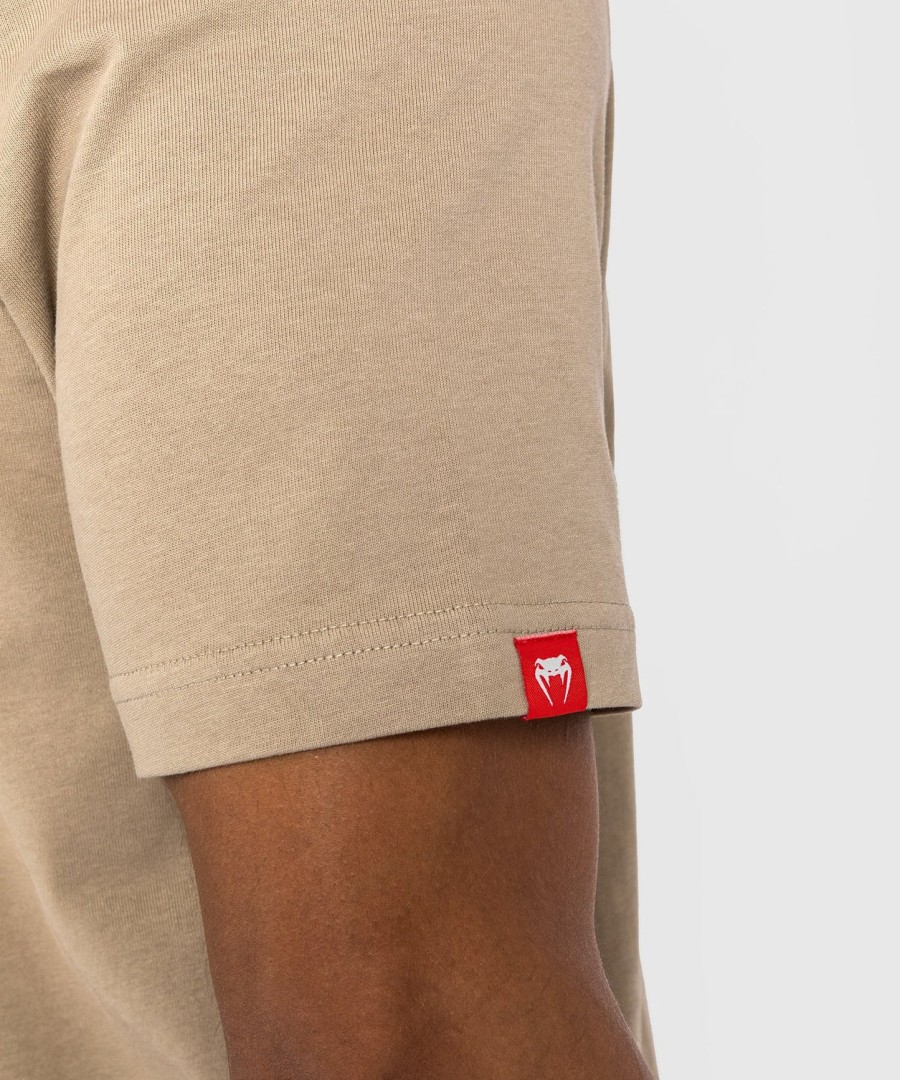venum silent power t-shirt - zand