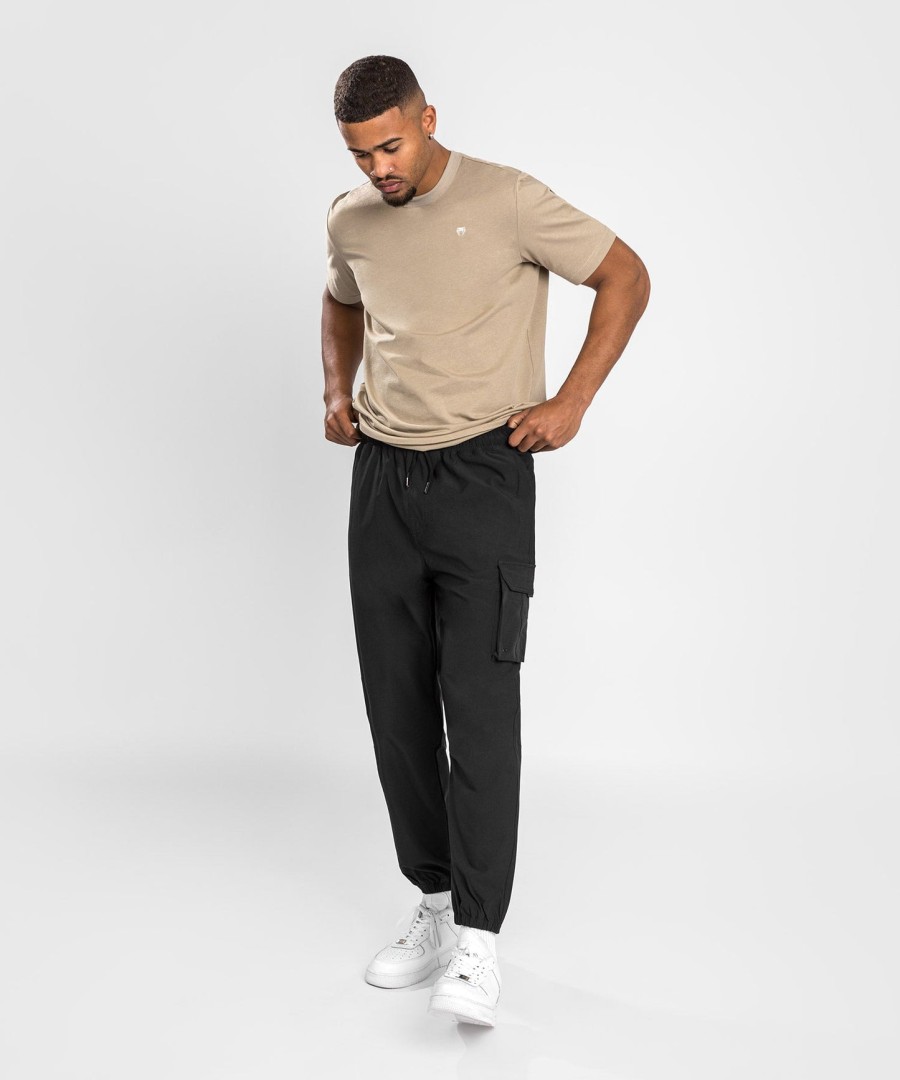 venum silent power t-shirt - zand