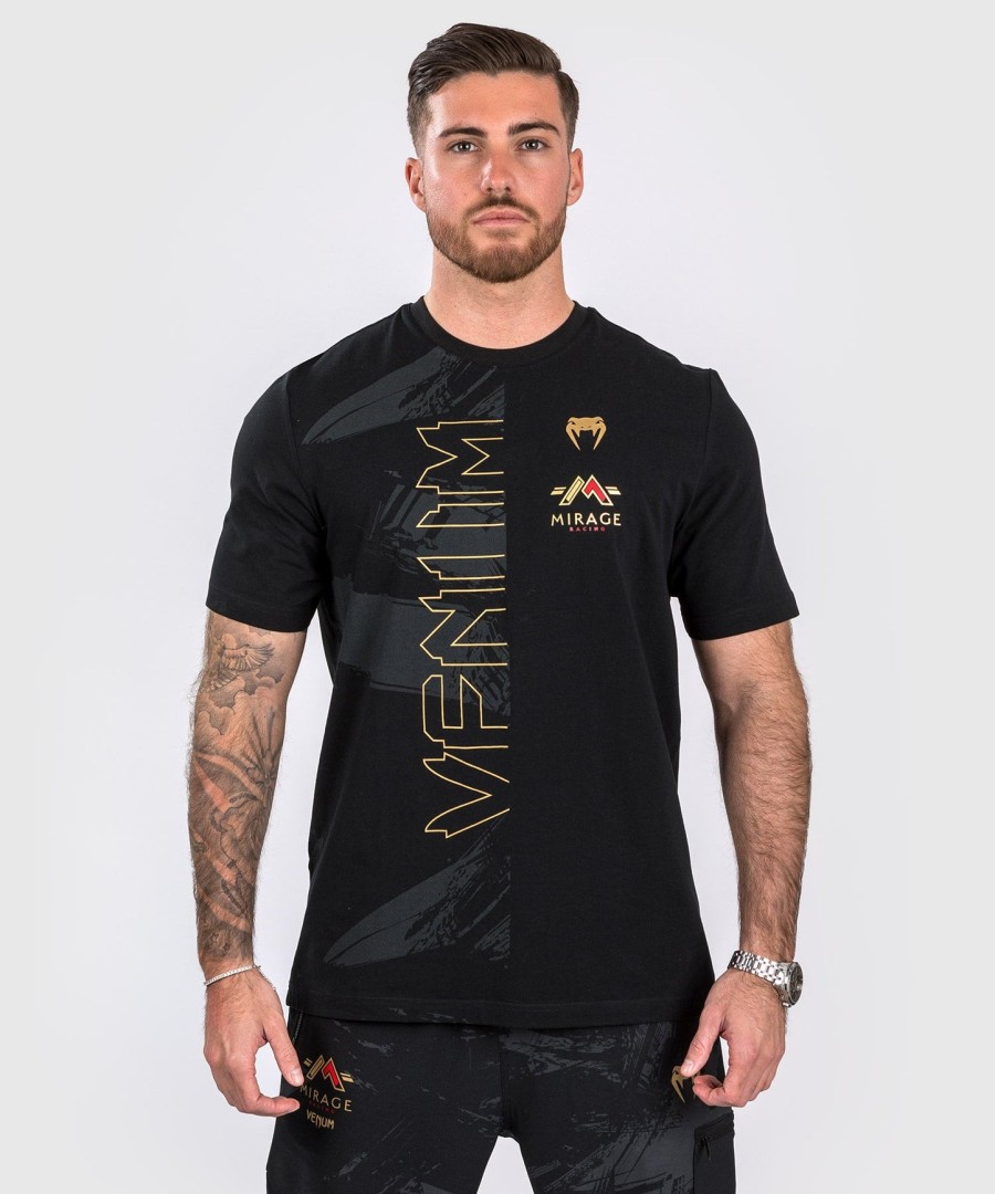 venum x mirage t-shirt - zwartgoud
