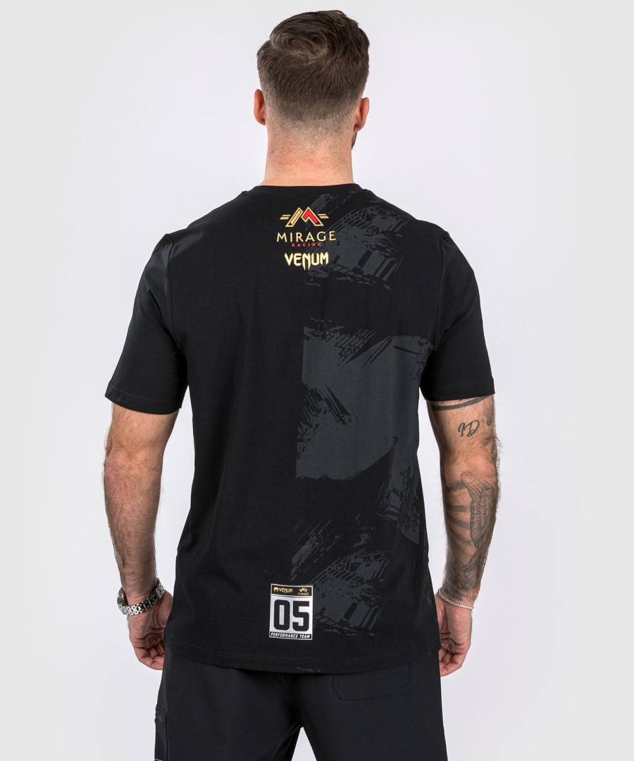 venum x mirage t-shirt - zwartgoud