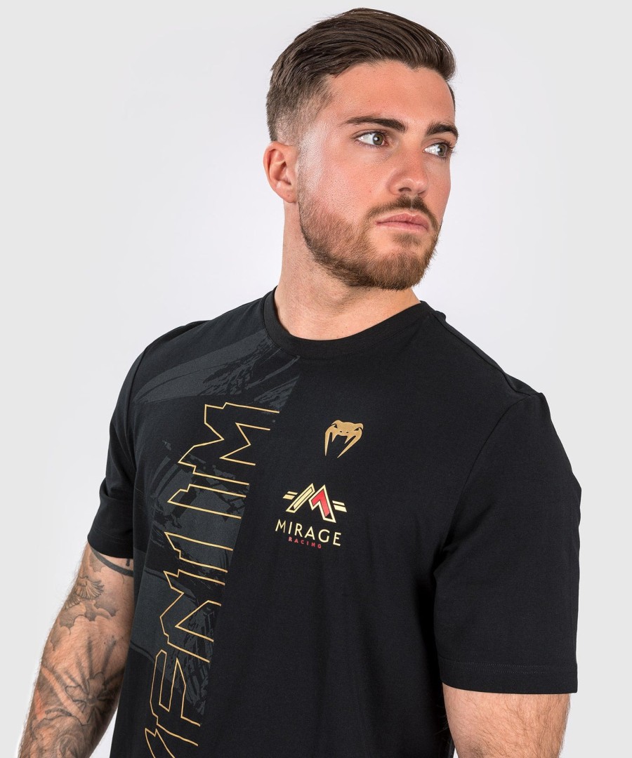 venum x mirage t-shirt - zwartgoud