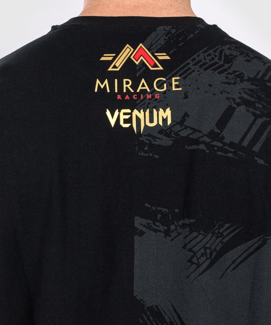 venum x mirage t-shirt - zwartgoud