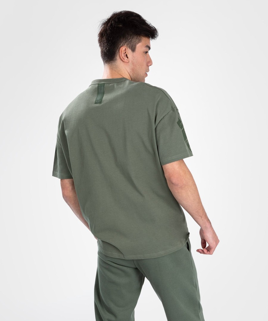 venum connect xl t-shirt - groen