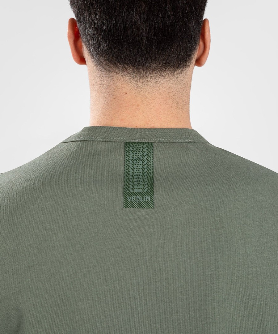 venum connect xl t-shirt - groen