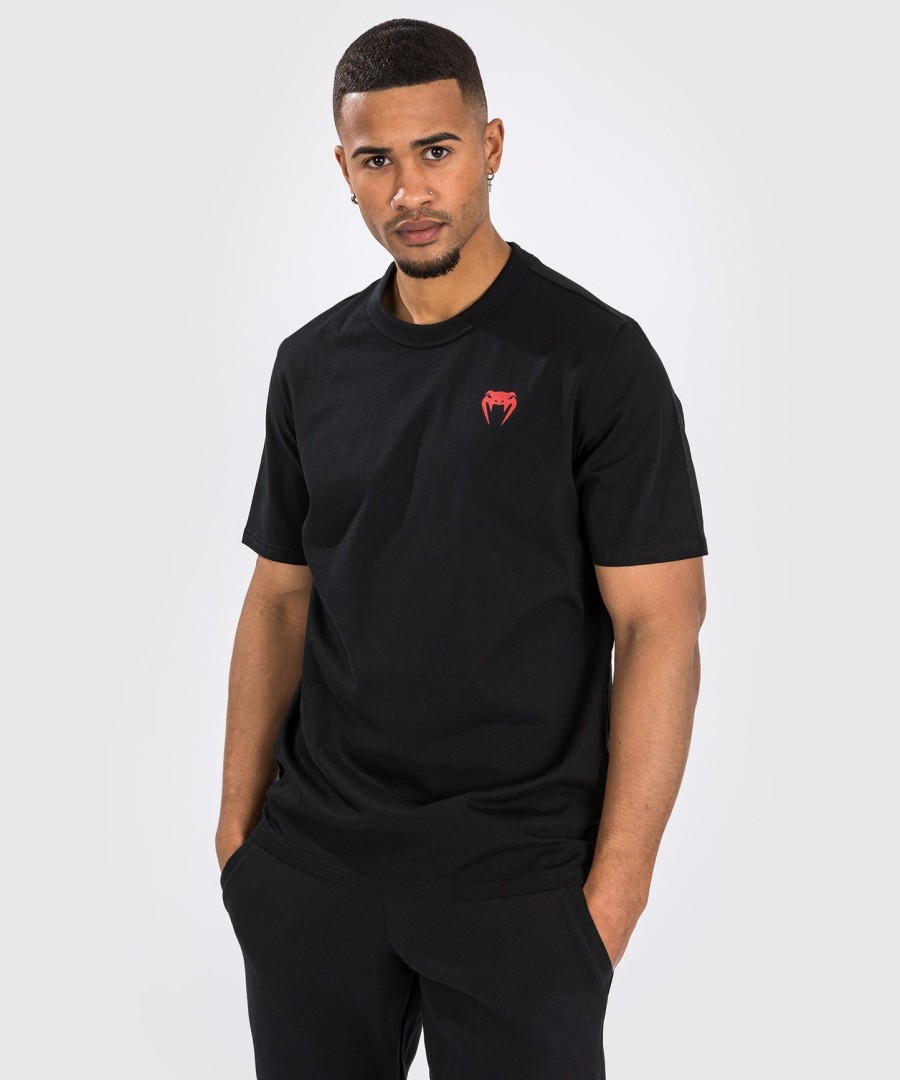 venum x dodge banshee heren t-shirt - zwart