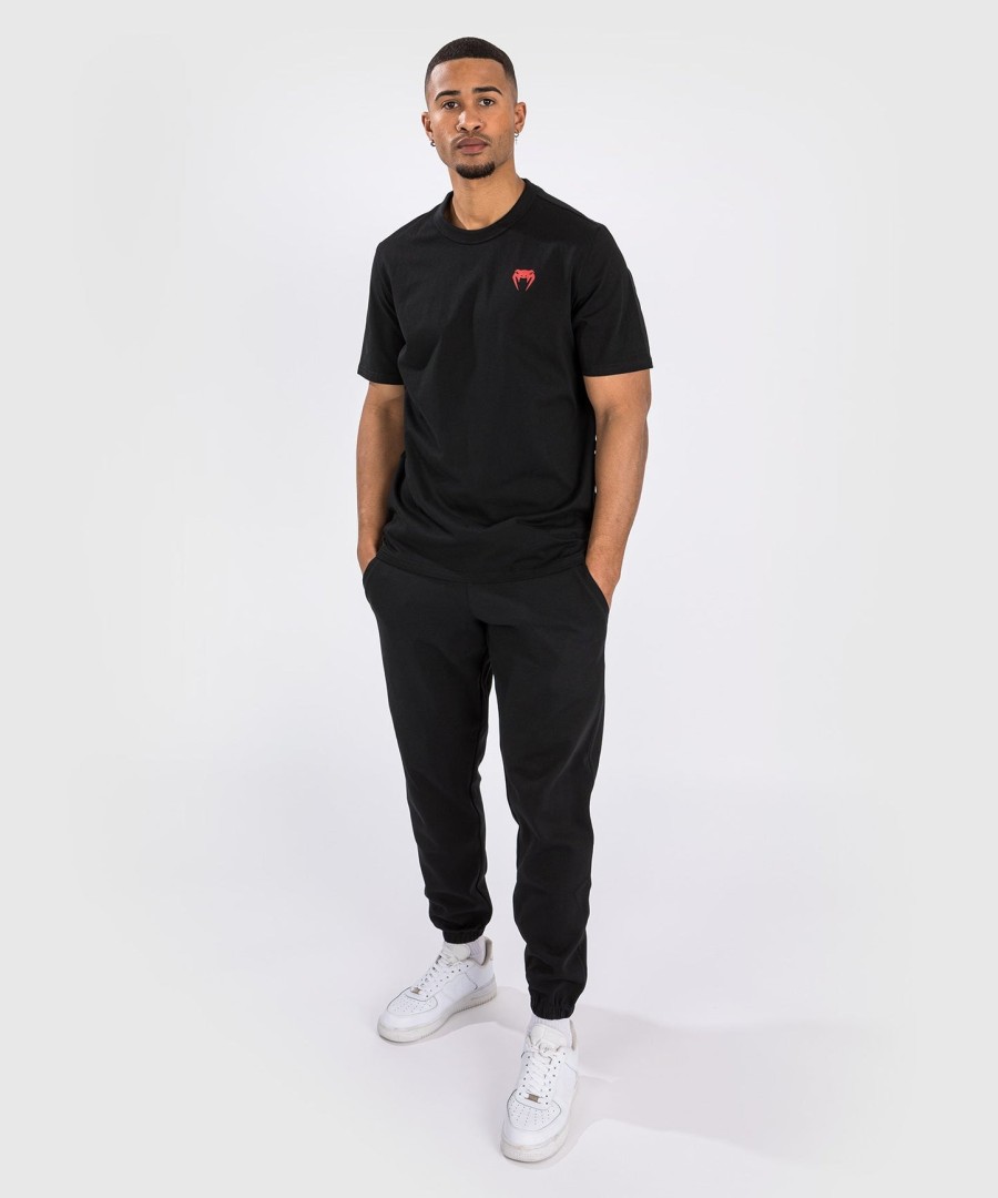 venum x dodge banshee heren t-shirt - zwart