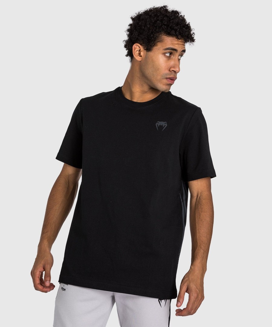 venum x dodge demon 170 heren t-shirt - zwart