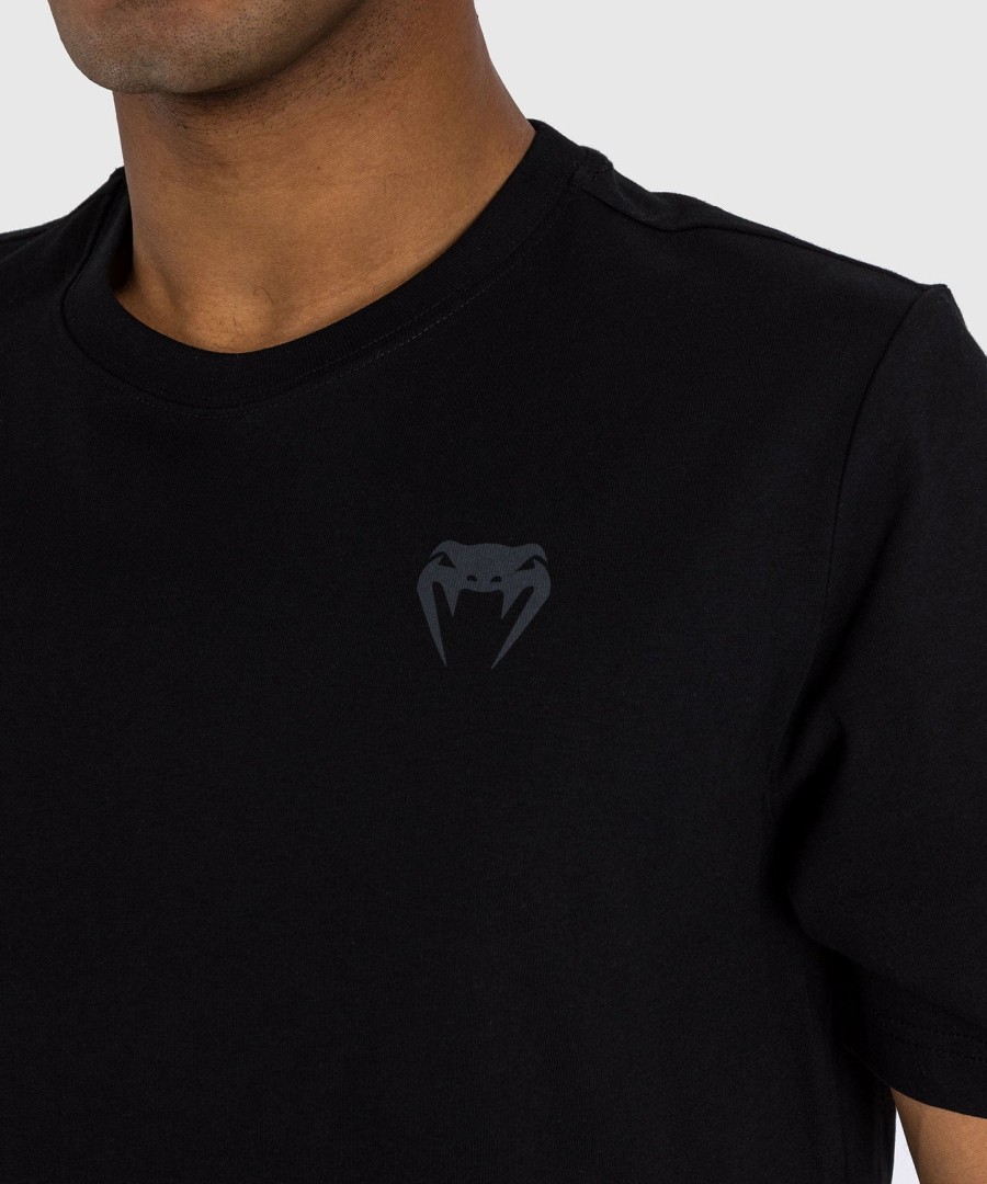 venum x dodge demon 170 heren t-shirt - zwart