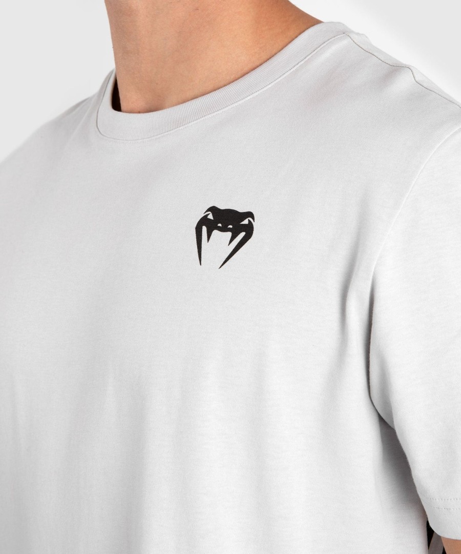 venum x dodge demon 170 heren t-shirt - grijs