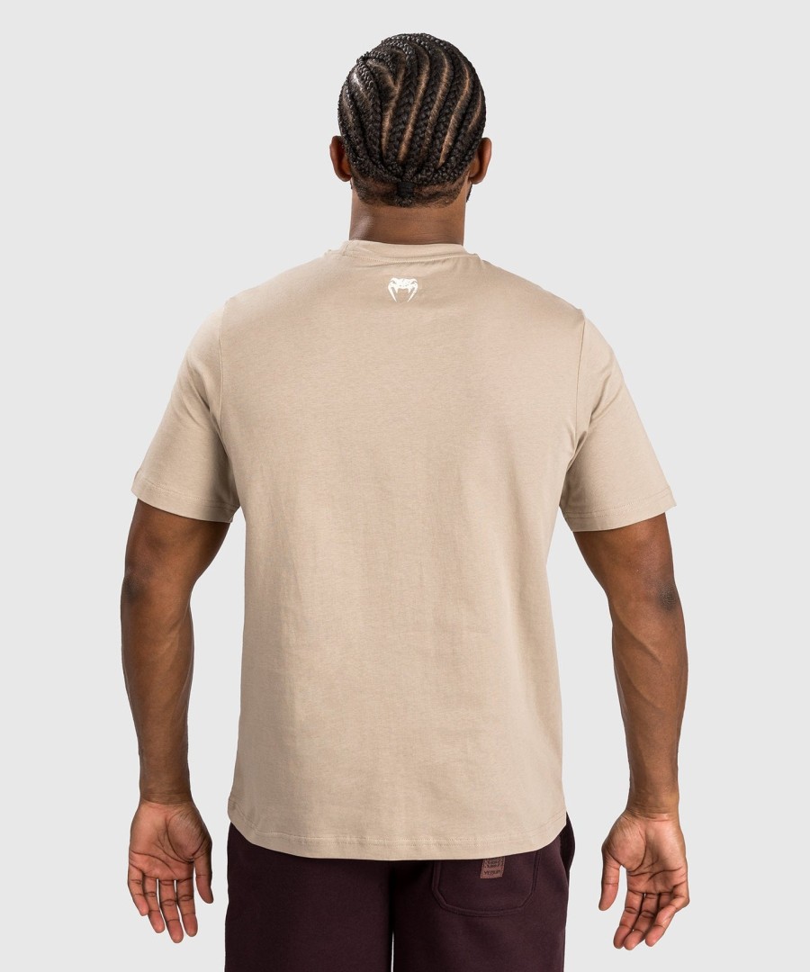venum made in fightland t-shirt - zand