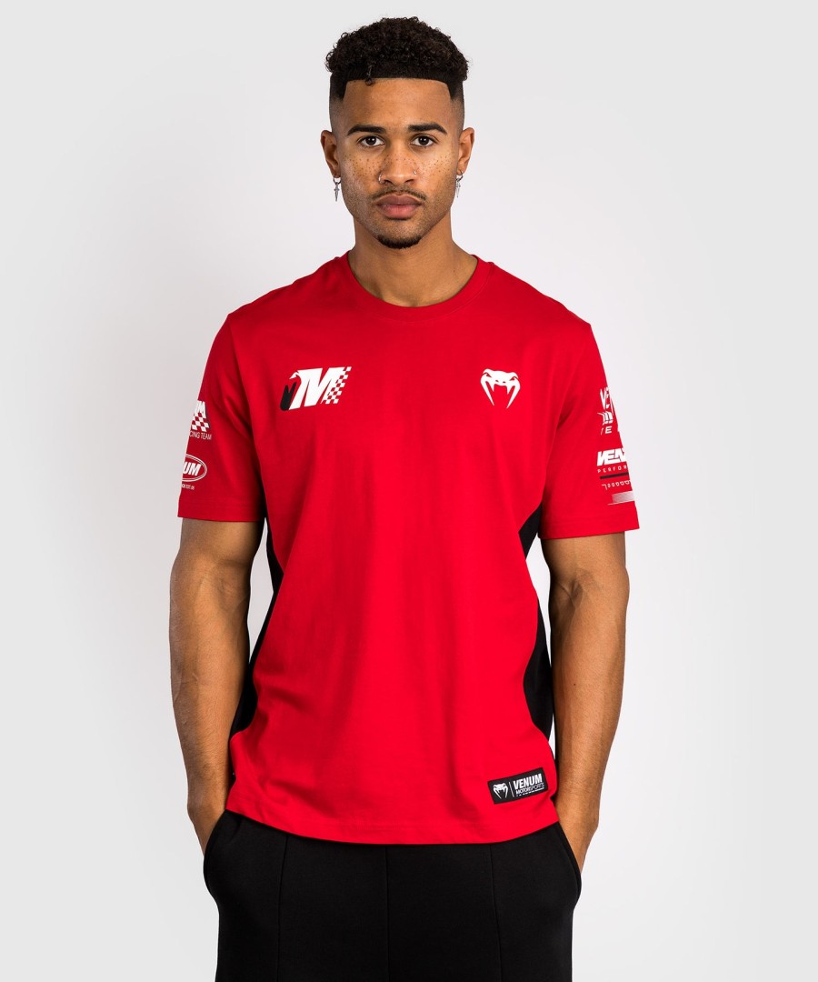 venum motorsport t-shirt - racerrood