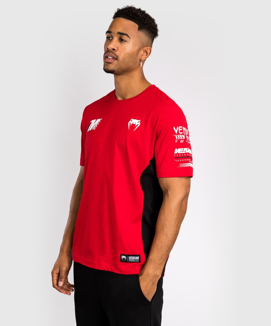 venum motorsport t-shirt - racerrood