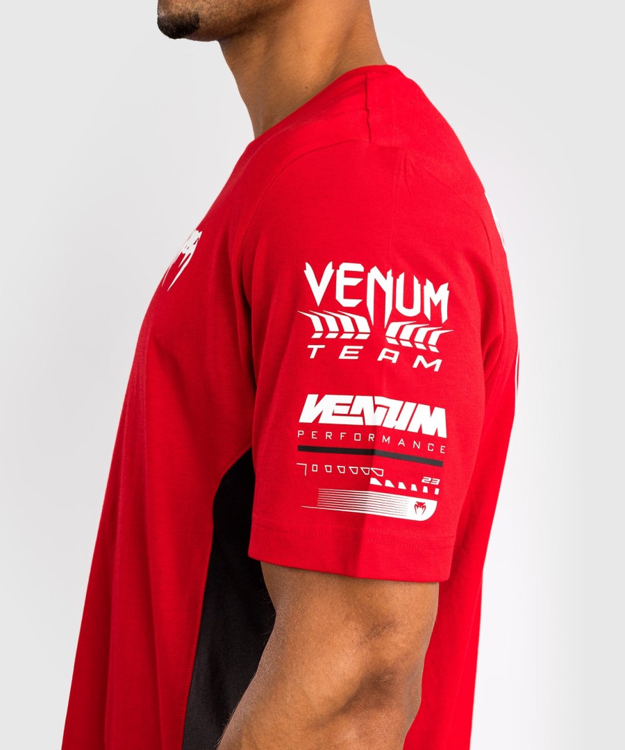 venum motorsport t-shirt - racerrood