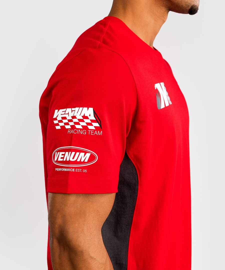 venum motorsport t-shirt - racerrood