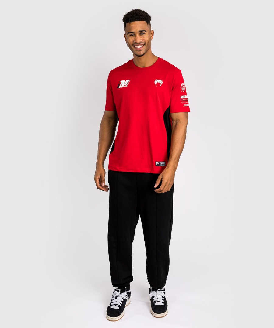 venum motorsport t-shirt - racerrood