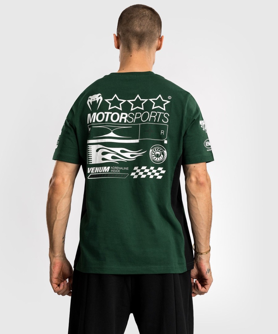 venum motorsport t-shirt - diep bos