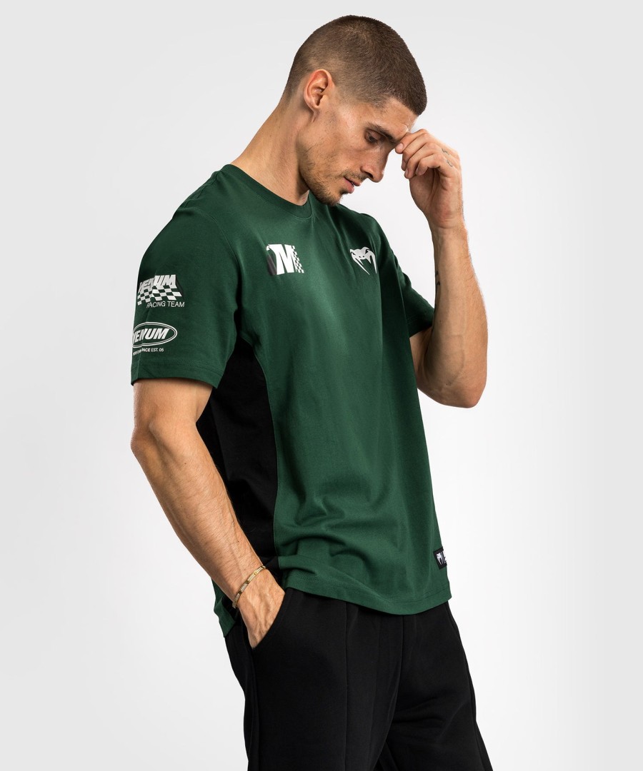 venum motorsport t-shirt - diep bos