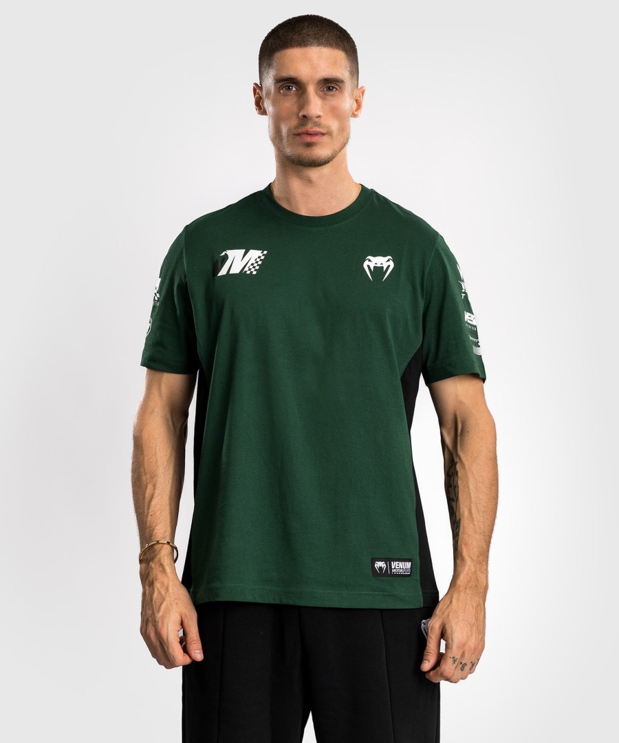 venum motorsport t-shirt - diep bos