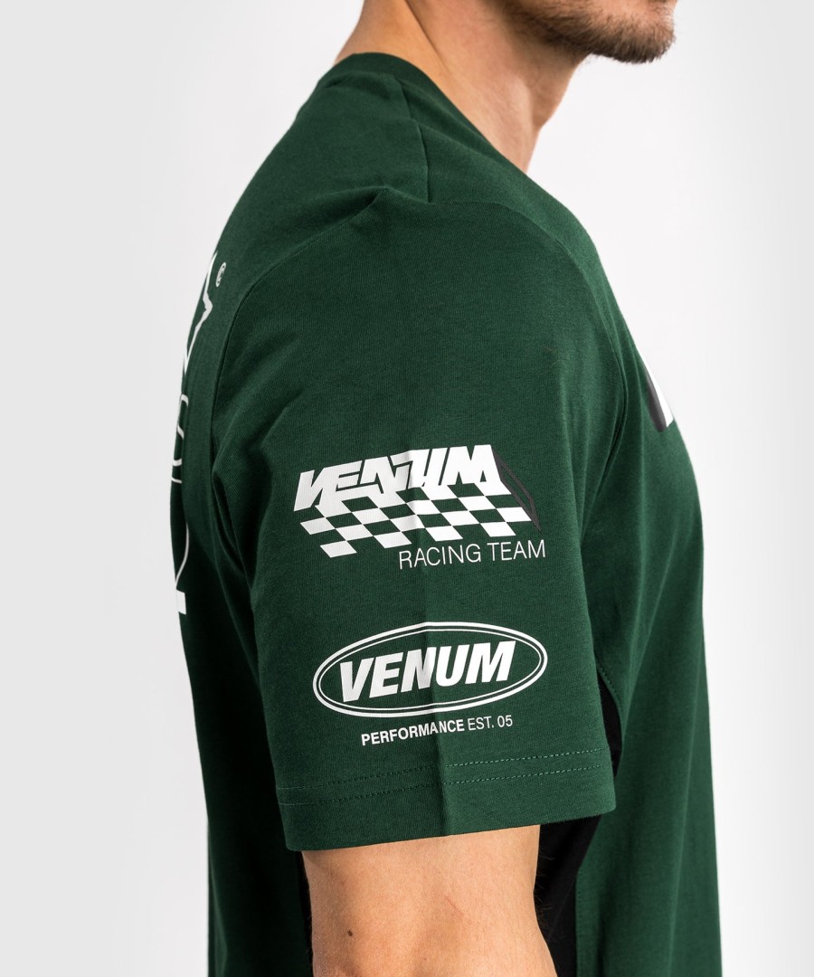 venum motorsport t-shirt - diep bos