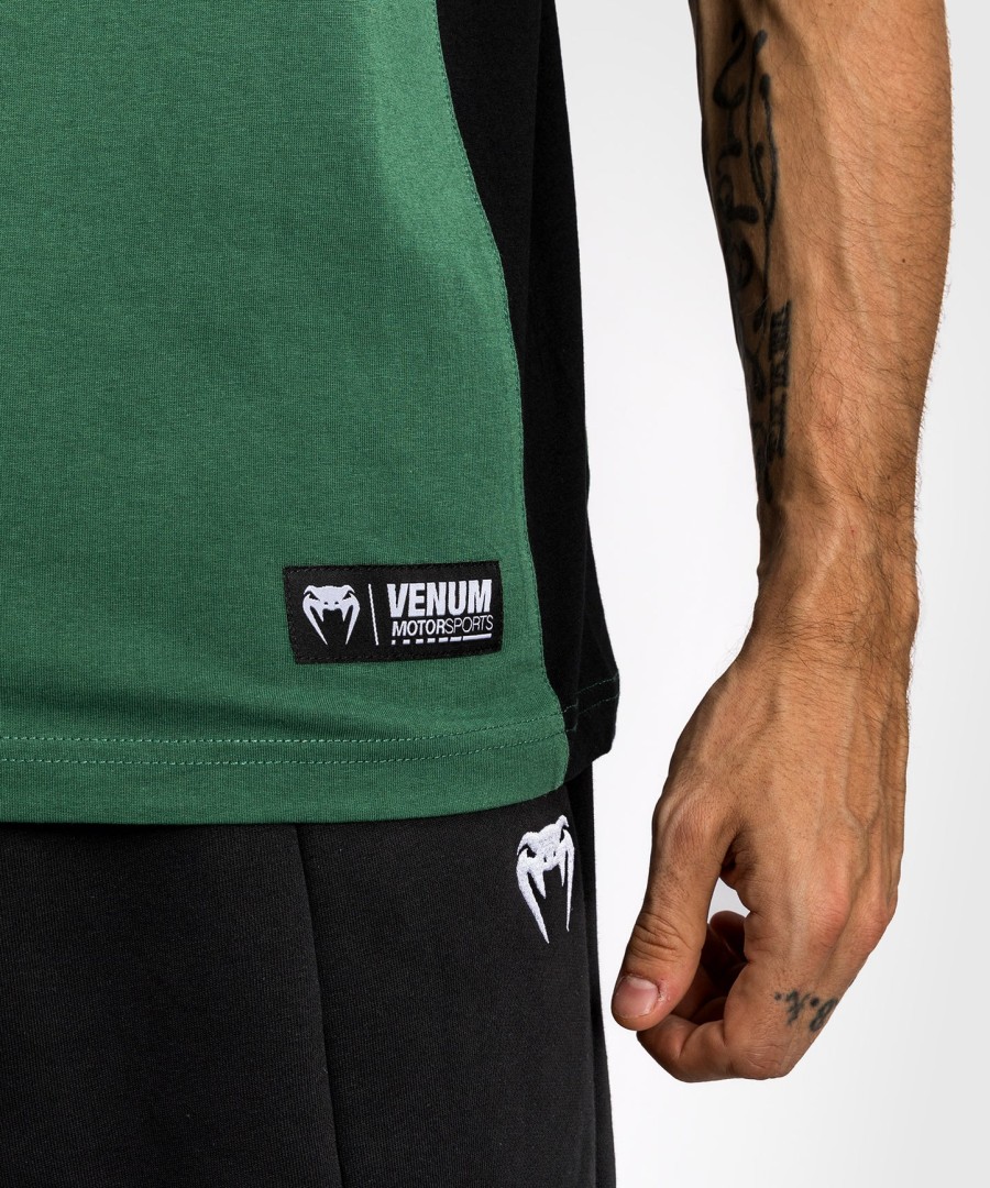venum motorsport t-shirt - diep bos