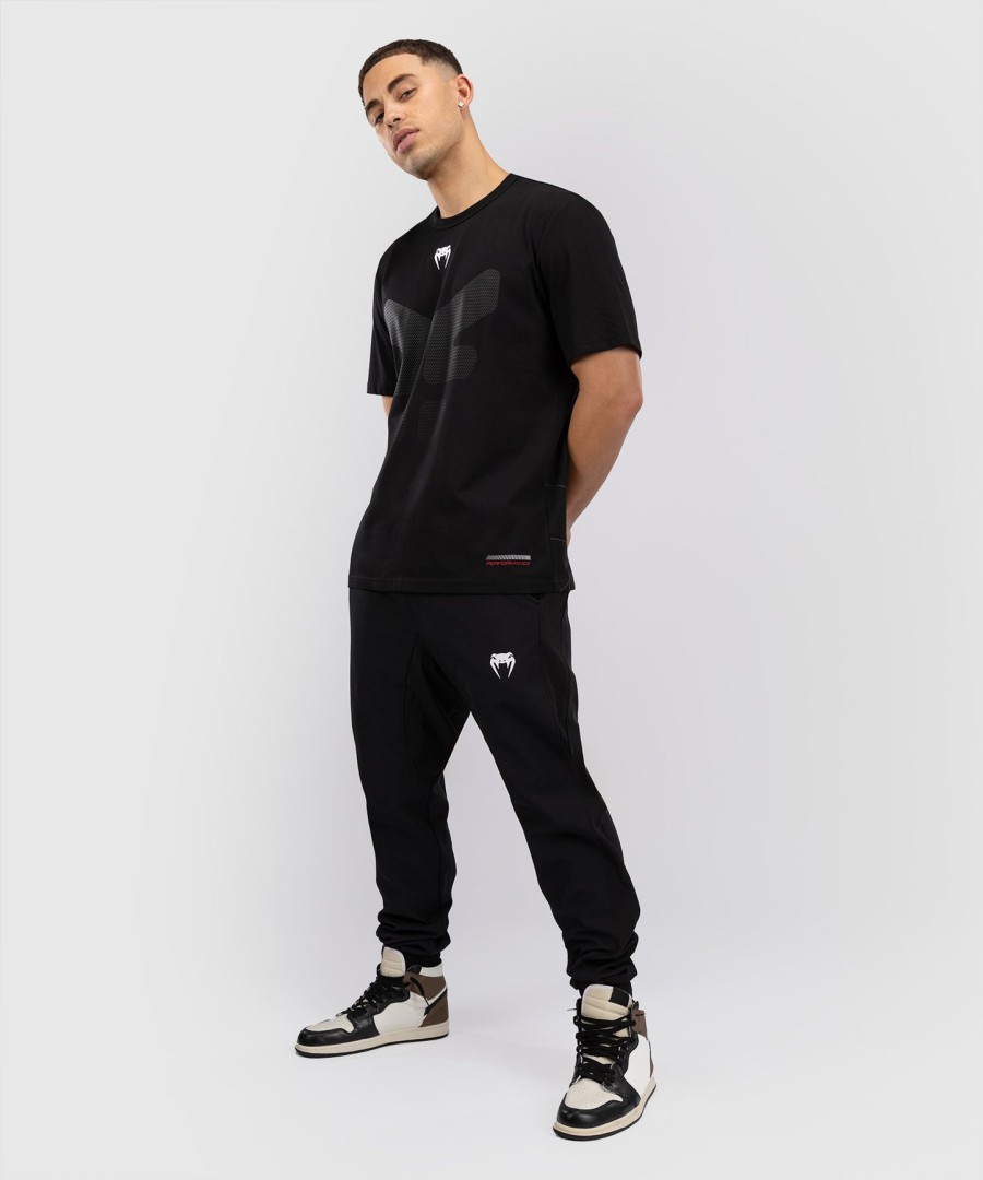 venum tactical xt t-shirt - zwartvuurrood