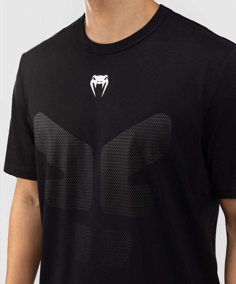 venum tactical xt t-shirt - zwartvuurrood