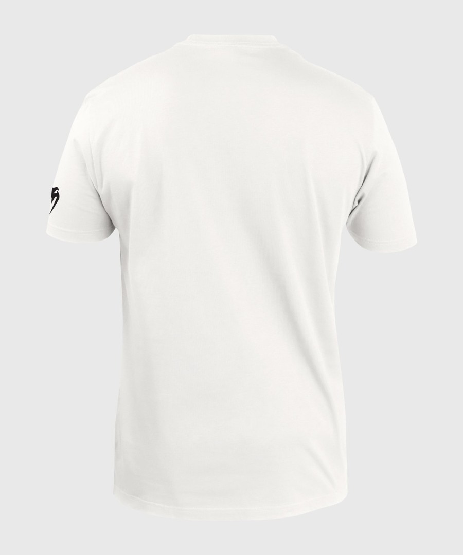heren ufc unrivaled by venum wit dricus du plessis t-shirt