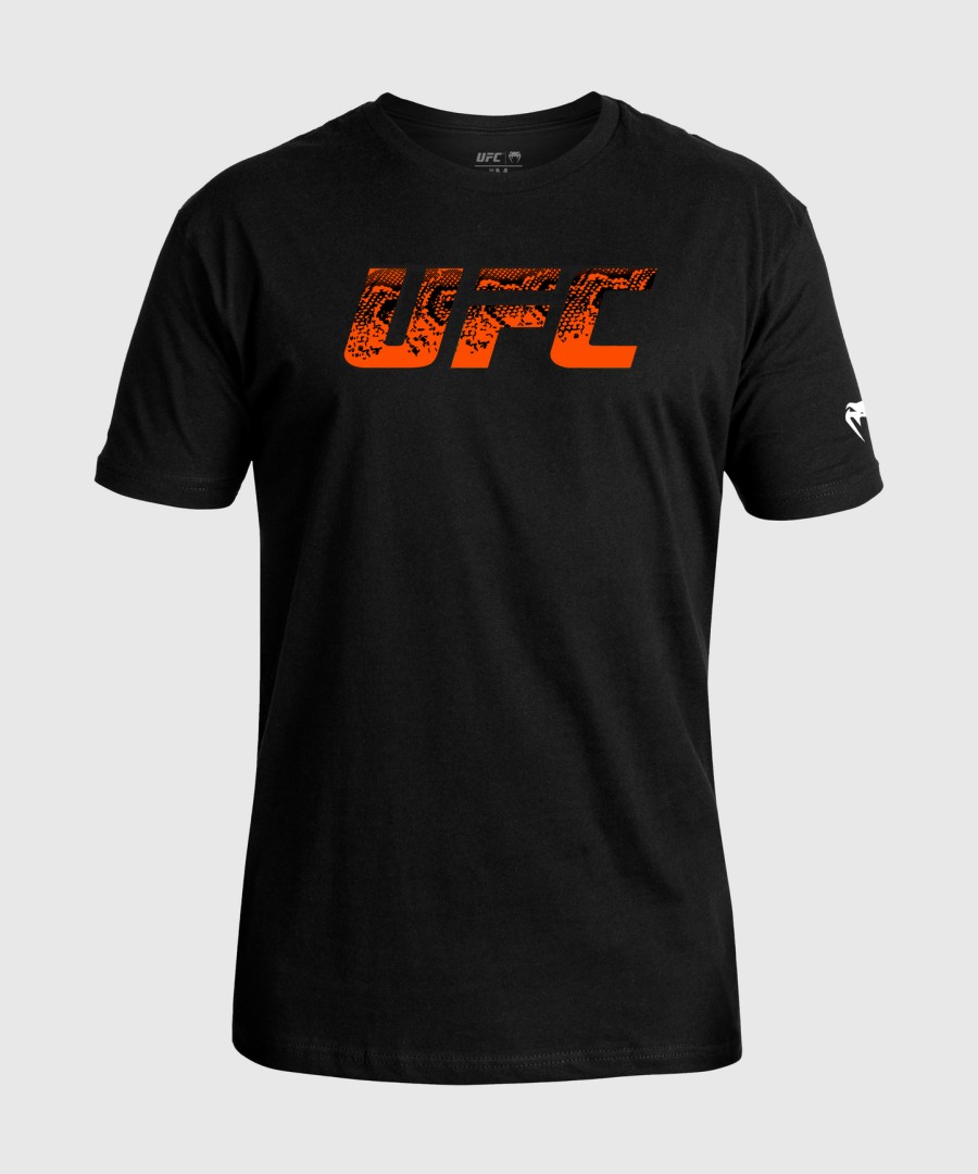 heren ufc unrivaled by venum zwart paddy pimblett t-shirt