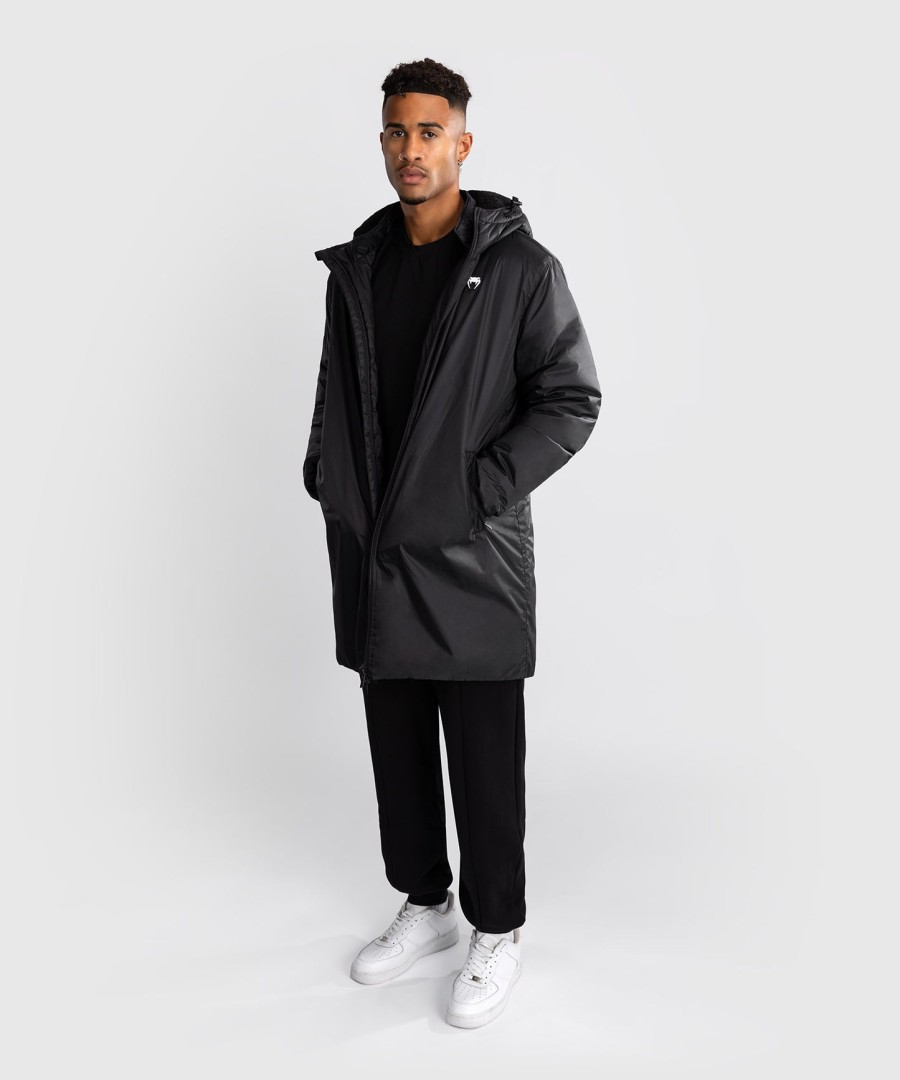 venum urban guard parka-jas - zwart