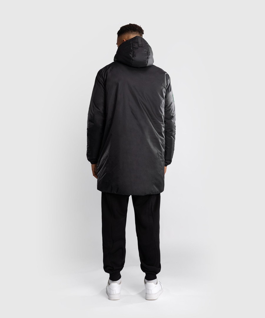 venum urban guard parka-jas - zwart