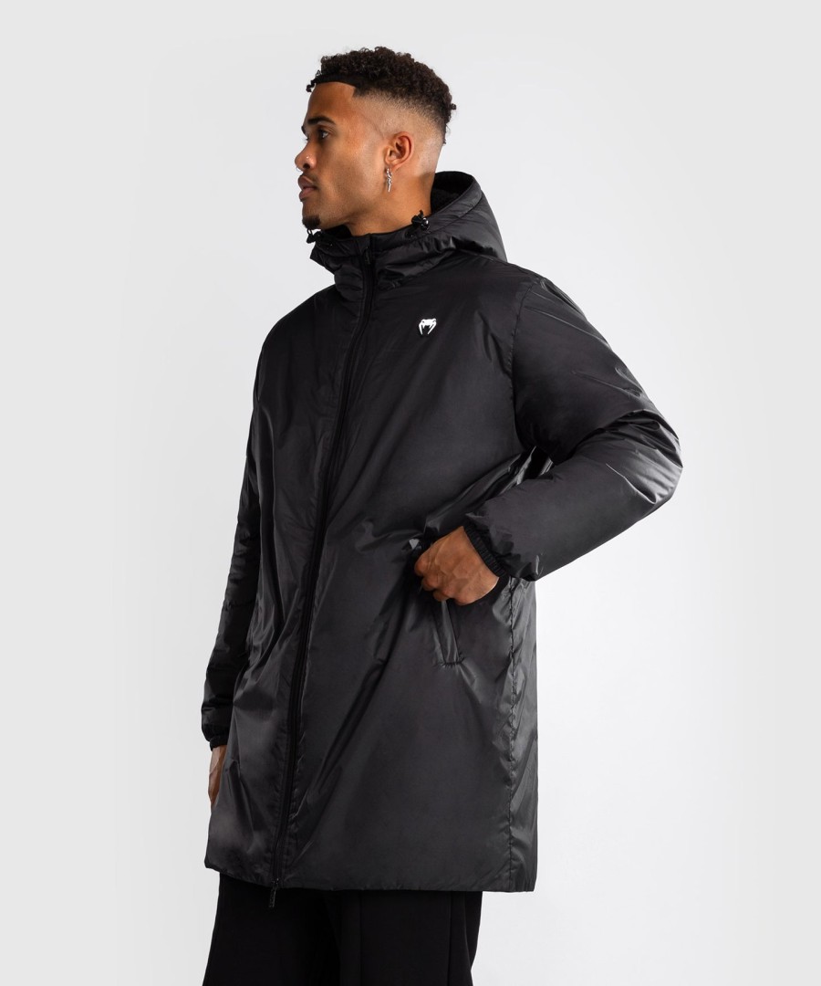 venum urban guard parka-jas - zwart