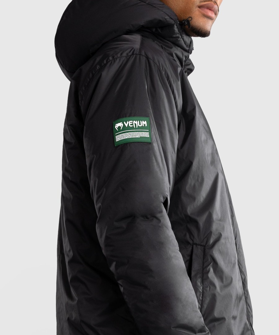 venum urban guard parka-jas - zwart