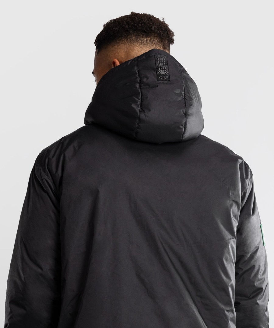 venum urban guard parka-jas - zwart