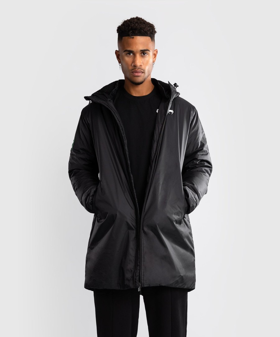 venum urban guard parka-jas - zwart