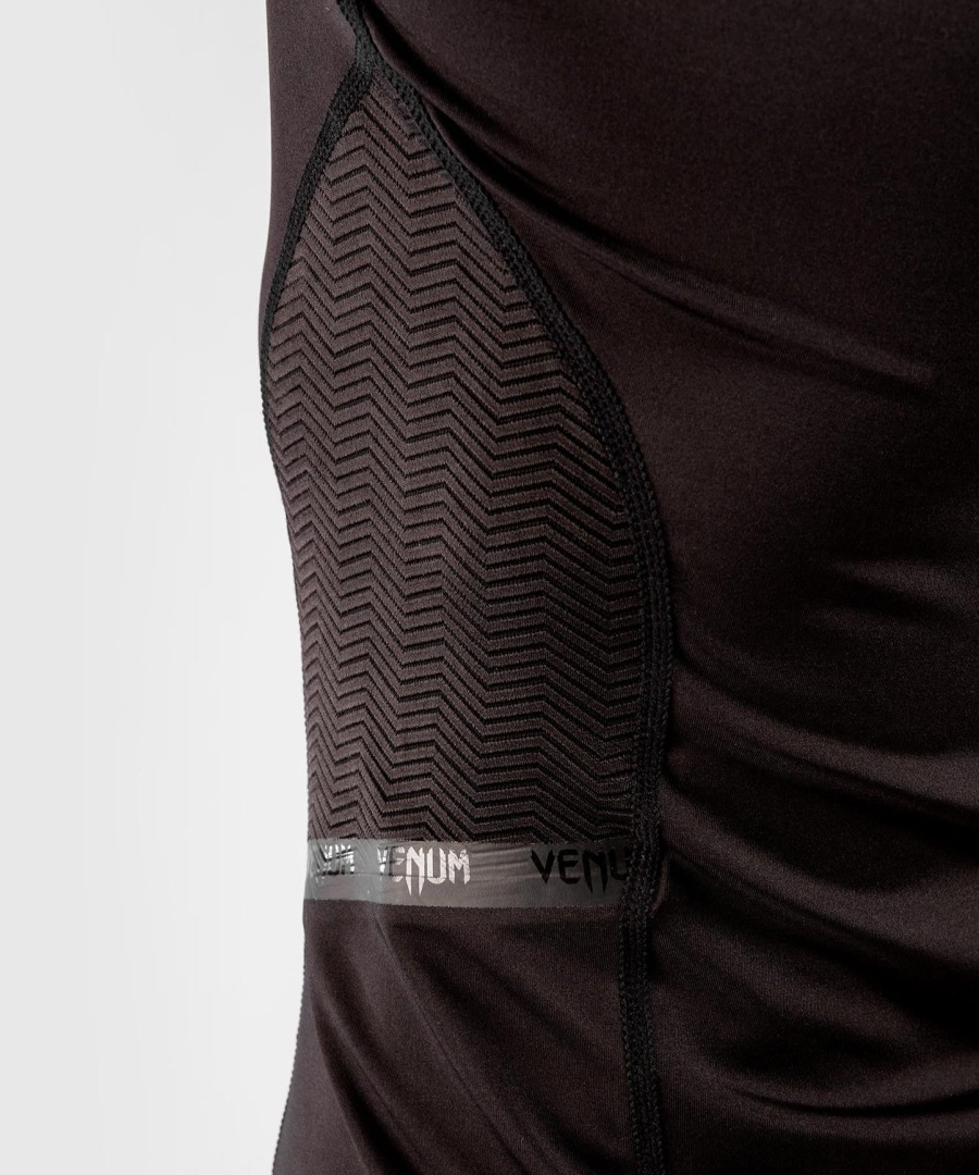 venum g-fit dry-tech t-shirt - voor dames - zwartzwart