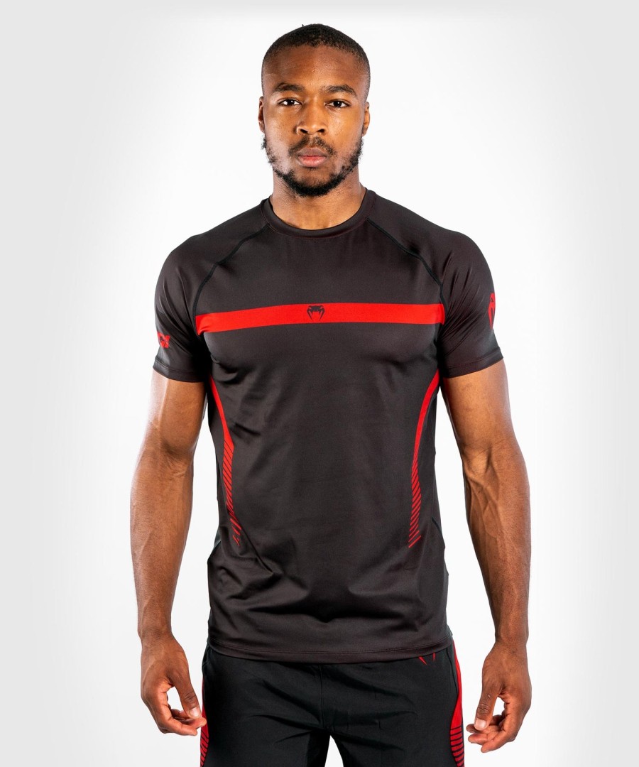 venum nogi 3.0 dry tech t-shirt - zwartrood