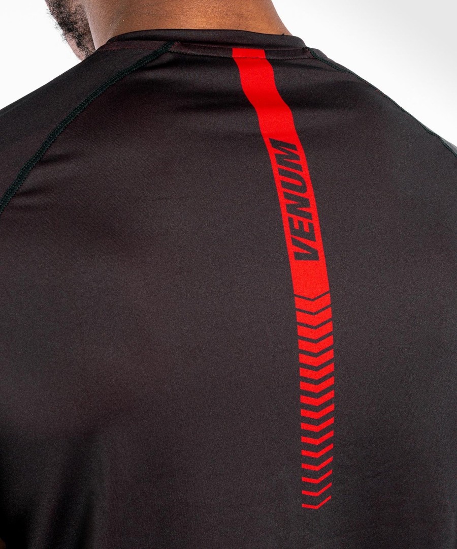 venum nogi 3.0 dry tech t-shirt - zwartrood